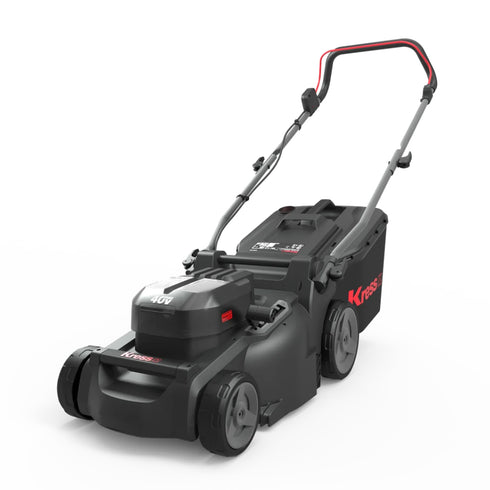 Kress KG745 40V 37cm Cordless Push Lawn Mower